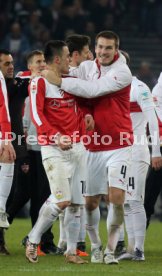 VfB Stuttgart - VfL Wolfsburg