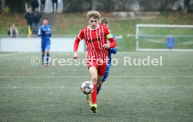 10.12.22 U17 Stuttgarter Kickers - U17 SC Freiburg