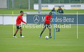 VfB Stuttgart Training