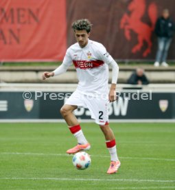 09.10.25 VfB Stuttgart - SV Elversberg
