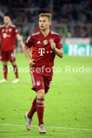 29.09.21 FC Bayern M&uuml;nchen - Dynamo Kiew