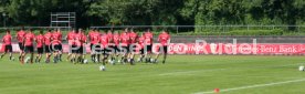 VfB Stuttgart Trainingslager Grassau