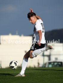 Testspiel U17 DFB Deutschland - Murcia