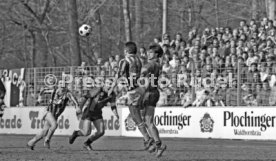 07.03.87 Stuttgarter Kickers - Eintracht Frankfurt