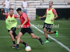 13.09.22 VfB Stuttgart Training