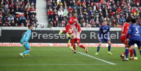 20.01.24 SC Freiburg - TSG 1899 Hoffenheim