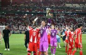 16.08.25 Franz-Beckenbauer-Supercup VfB Stuttgart - FC Bayern München