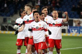 25.02.22 TSG 1899 Hoffenheim - VfB Stuttgart