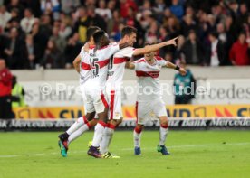 VfB Stuttgart - SpVgg Greuther F&uuml;rth
