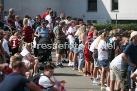 16.08.22 VfB Stuttgart Training