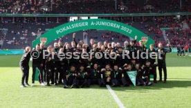 21.05.22 DFB-Pokal Finale SC Freiburg - RB Leipzig