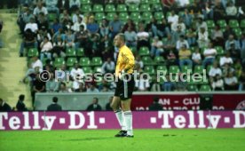 26.07.97 FC Bayern M&uuml;nchen - VfB Stuttgart