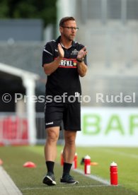 SG Sonnenhof Gro&szlig;aspach - Stuttgarter Kickers