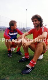 01.10.88 VfB Stuttgart Training
