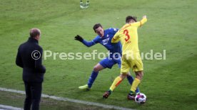 24.01.01 TSG 1899 Hoffenheim - 1. FC K&ouml;ln
