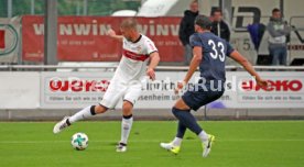 VfB Stuttgart Trainingslager Neustift 2017, Testspiel, VfB Stuttgart - Kasimpasa Istanbul