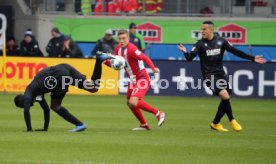 1. FC Heidenheim - Karlsruher SC