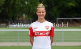 17.07.26 Frauen VfB Stuttgart Fototermin Saison 2026/2027