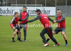 VfB Stuttgart Training
