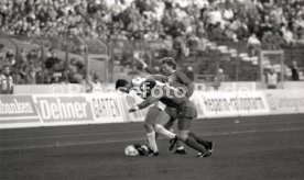 24.11.90 VfB Stuttgart - 1. FC K&ouml;ln
