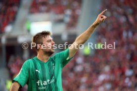 11.09.22 SC Freiburg - Borussia M&ouml;nchengladbach