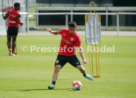 23.08.21 VfB Stuttgart Training