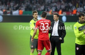 01.06.13 DFB-Pokal Finale 2013 FC Bayern M&uuml;nchen - VfB Stuttgart