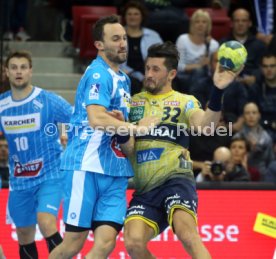 TVB 1898 Stuttgart - Rhein-Neckar L&ouml;wen