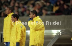 25.03.98 Deutschland - Brasilien