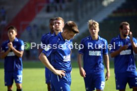 Karlsruher SC - Hannover 96