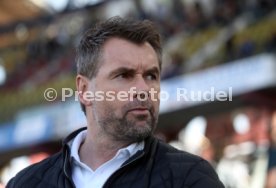 Karlsruher SC - FC W&uuml;rzburger Kickers