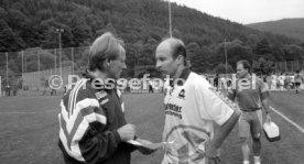 15.07.93 Stuttgarter Kickers Trainingslager H&ouml;fen