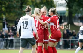 15.09.24 Frauen VfB Stuttgart - 1. FCC Hof