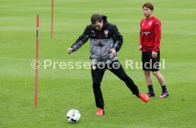 VfB Stuttgart Training