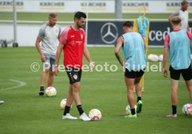 06.08.22 VfB Stuttgart Training