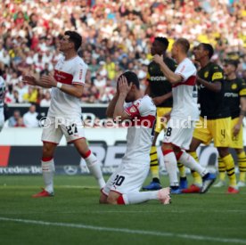 VfB Stuttgart - Borussia Dortmund