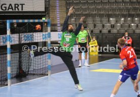 26.12.20 TVB Stuttgart - Bergischer HC
