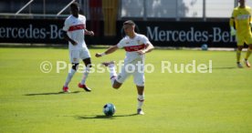 08.08.20 VfB Stuttgart - SV Sandhausen