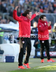 Karlsruher SC - VfB Stuttgart