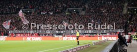 VfB Stuttgart - DSC Arminia Bielefeld