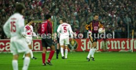 26.11.94 SC Freiburg - VfB Stuttgart