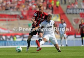 Karlsruher SC - Hallescher FC