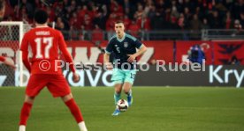 27.03.26 Schweiz - Deutschland