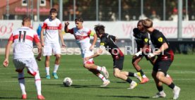29.08.26 U19 VfB Stuttgart - U19 SC Freiburg