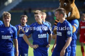 Karlsruher SC - Hannover 96