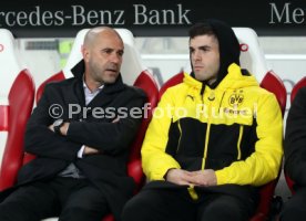 VfB Stuttgart - Borussia Dortmund