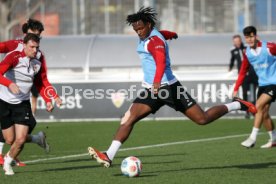 03.03.26 VfB Stuttgart Training