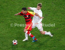 20.10.09 VfB Stuttgart - FC Sevilla