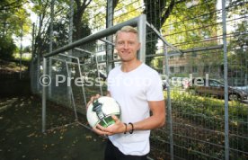 VfB Stuttgart Andreas Beck