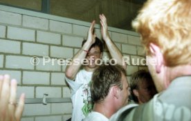 05.06.1993 VfB Stuttgart - SV Werder Bremen